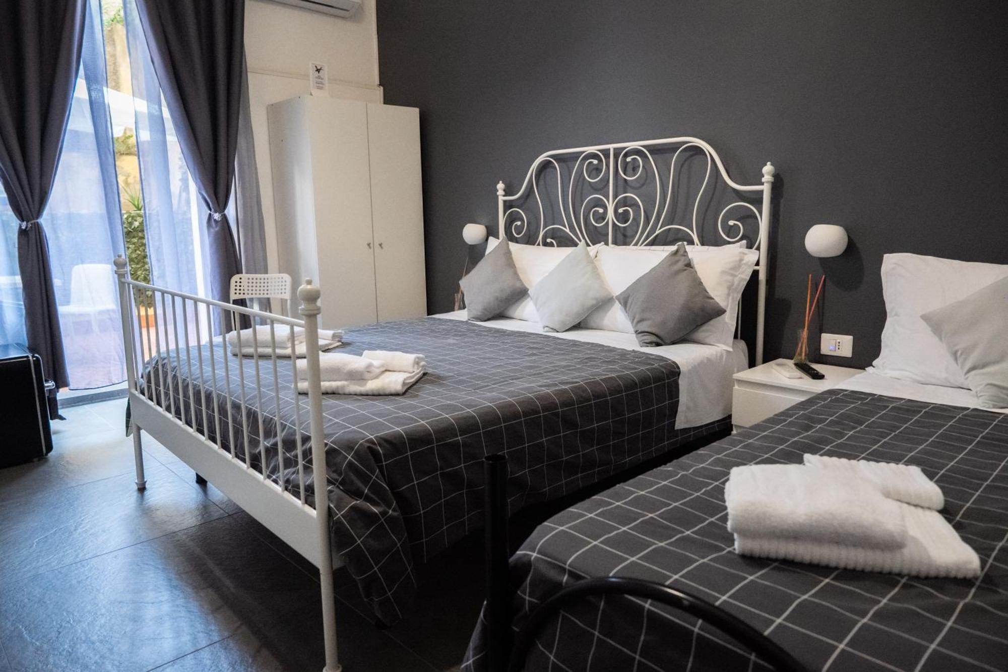 B&B Verga Catania Exterior photo