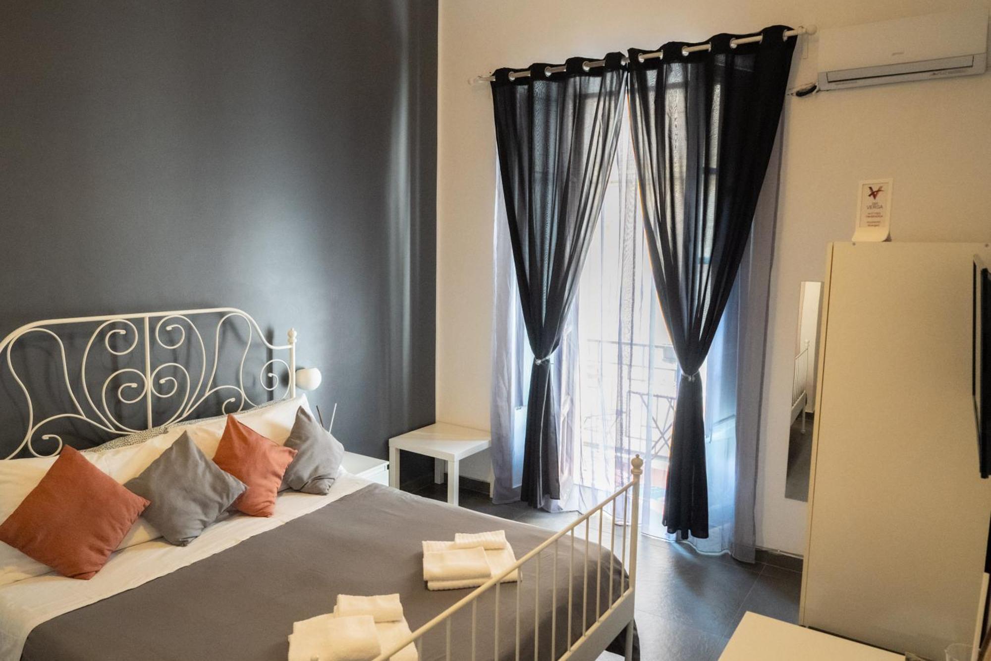 B&B Verga Catania Exterior photo
